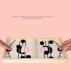 Jouets d'éjection de combat pour deux tours de bureau