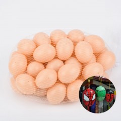 Œufs-jouets DIY de Supports pédagogiques peints à la main