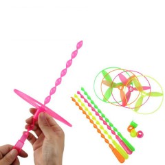 Jouets Spirale pour enfants en plastique