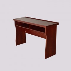 Ensemble de table et chaises de conférence pour deux