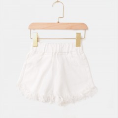 Short pour fille de fille 3-12 ans