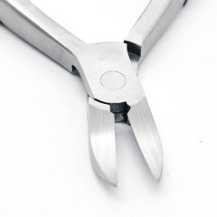 Coupe-ongles spécial en acier inoxydable