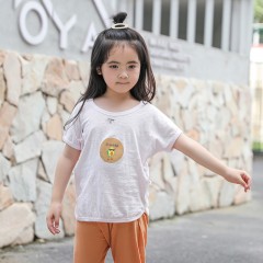 Ensemble enfant (T-shirt à manches courtes + short)