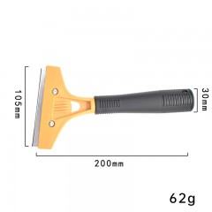 Grattoir de nettoyage multifonctionnelle pour les joints des travaux