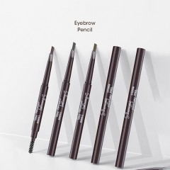 Crayon à sourcils multi-effets tridimensionnel Mai Oli double tête