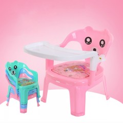 Chaise de salle à manger pour bébé