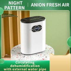 Chenjun déshumidificateur résistant à l'humidité 1200ml
