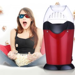 Machine à pop-corn automatique