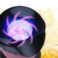 Machine à pop-corn automatique