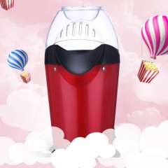 Machine à pop-corn automatique