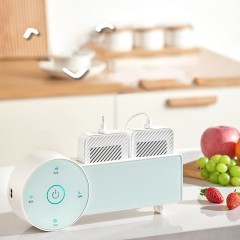 Machine de desinfection des fruits et légumes  pour éliminer les résidus de pesticides