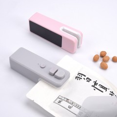 Mini-scelleuse à domicile à chargement USB pratique