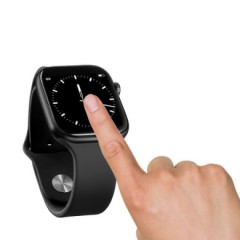 BAFANG Smartband S7 Bluetooth Appareil de Surveillance de la fréquence cardiaque et de la tension artérielle