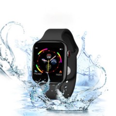 BAFANG Smartband S7 Bluetooth Appareil de Surveillance de la fréquence cardiaque et de la tension artérielle