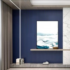 Panneaux de parapet en Bois massif