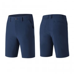 Shorts décontractés de golf pour hommes