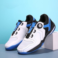 Baskets pour hommes et femmes respirant  pour tennis/badminton