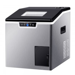 Machine de fabrication de glace et de brise-glace pour le nettoyage automatique 40KG/24H