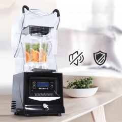 Machine à smoothie  multifonction à faible bruit 1800W puissance