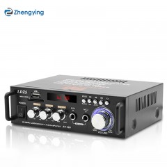 Amplificateur de puissance Bluetooth sans fil  USB hifi/carte SD
