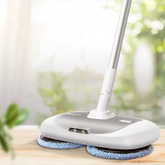 Balait vadrouille de nettoyage  de sol mobile  multifonctionnelle  et rotative