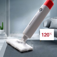Balait vadrouille de nettoyage  de sol mobile  multifonctionnelle à vapeur haute température