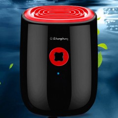 Kungchung mini déshumidificateur silencieux à faible bruit