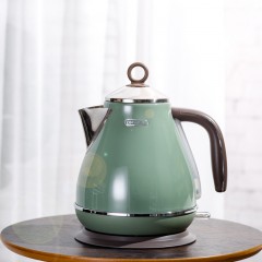 Bouilloire électrique en acier inoxydable cafétière