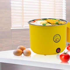 Mini casserole  électrique multifonctionnel