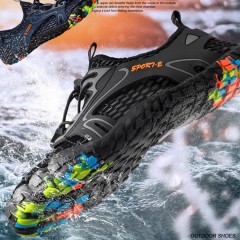 Mesh Chaussures de plongée  respirantes et antidérapantes