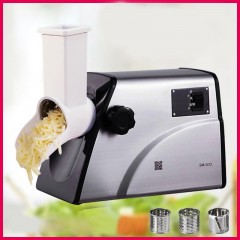 Sunmile Coupe-légumes  électrique avec fonction tranchage et découpage automatique