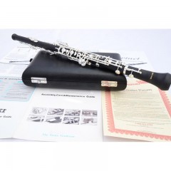 Earl Mann Y-CL-600 Oboe Haut bois professionnel en do