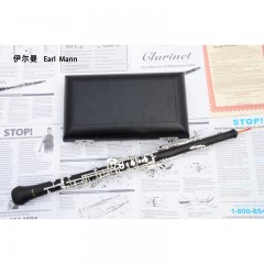 Earl Mann Y-CL-600 Oboe Haut bois professionnel en do