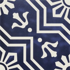 Carreaux de céramique mat vintage couleur motif
