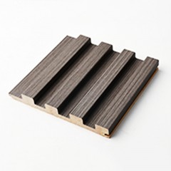 Panneaux muraux en bois massif sans peinture
