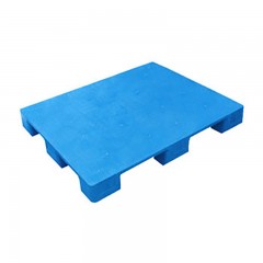 Palette en plastique étanche à l'humidité