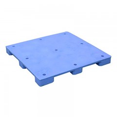 Palette en plastique étanche à l'humidité