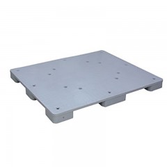 Palette en plastique étanche à l'humidité