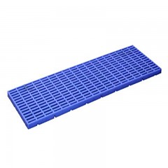 Palette en plastique étanche à l'humidité