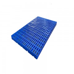 Palette en plastique étanche à l'humidité