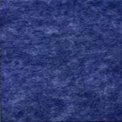 Panneau muraux décoratifs en fibre de polyester Coton insonorisé