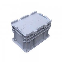 Boîtes logistiques en plastique