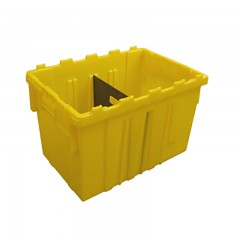 Boîtes logistiques en plastique