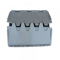 Boîtes logistiques en plastique