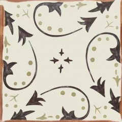 Carreaux  beige parquet style vintage