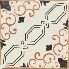 Carreaux  beige parquet style vintage
