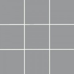 Carreaux noir et blanc gris Palace Grid Home