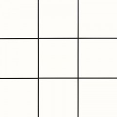 Carreaux noir et blanc gris Palace Grid Home