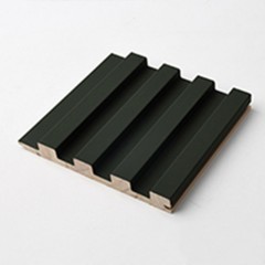 Panneaux de parapet en Bois massif