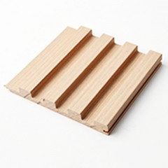 Panneaux de parapet en Bois massif